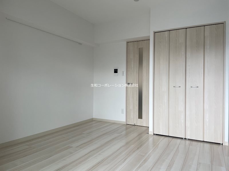 セナリオフォルム錦糸町 ベッドルーム