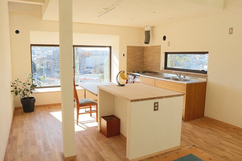 たまみtotomoni リビング