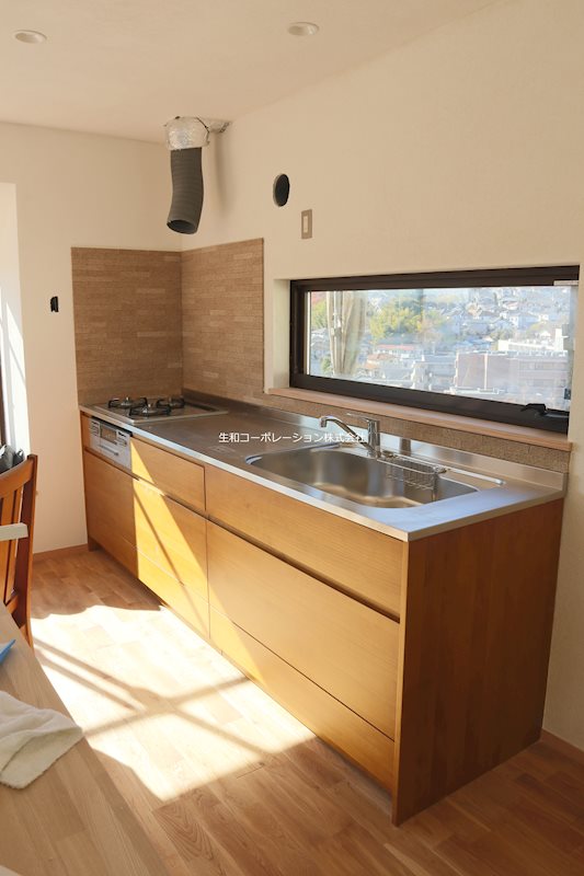 たまみtotomoni キッチン