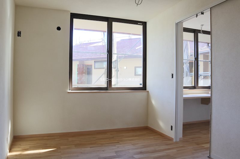 たまみtotomoni ベッドルーム