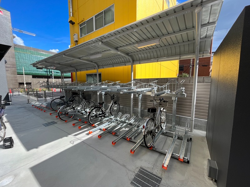 AMKレフィナード中宮 その他外観1