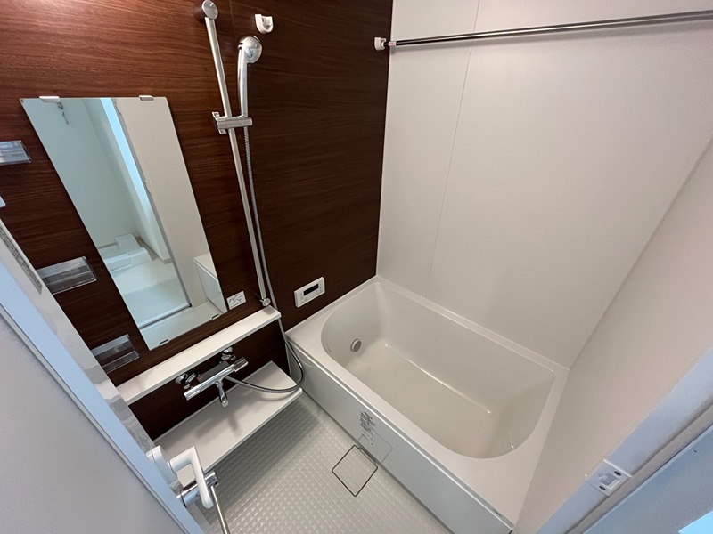 AMKレフィナード中宮 風呂画像