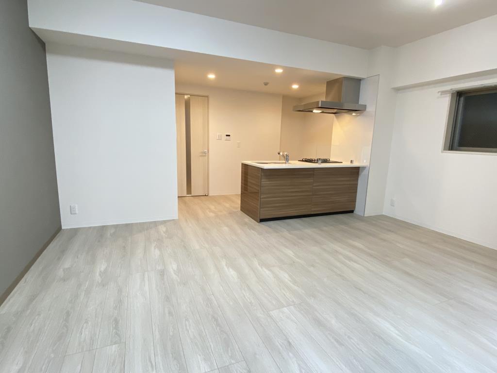 WISTARIA柳橋 リビング