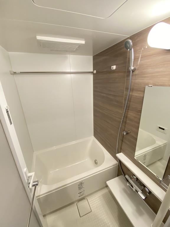 WISTARIA柳橋 風呂画像