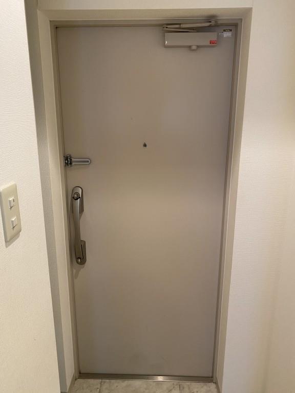 SakuraStage Nerima 玄関