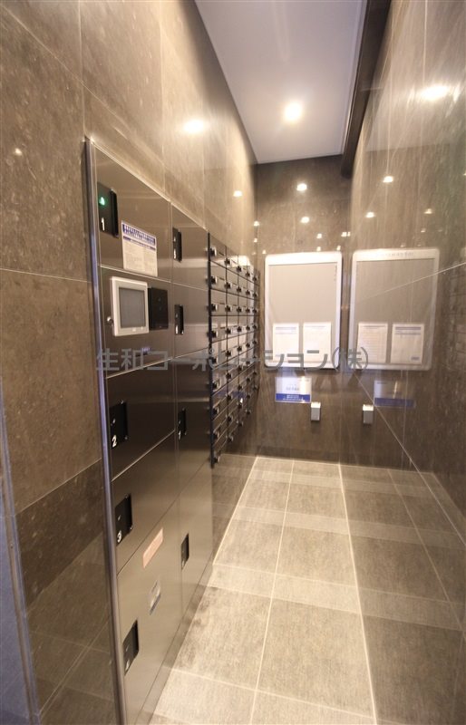 ベレッツァ文京 その他外観3