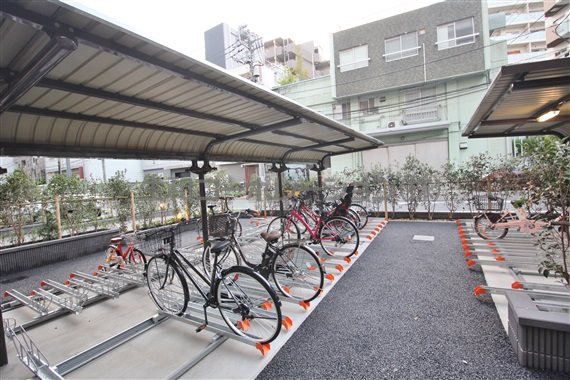 ベレッツァ文京 その他外観4