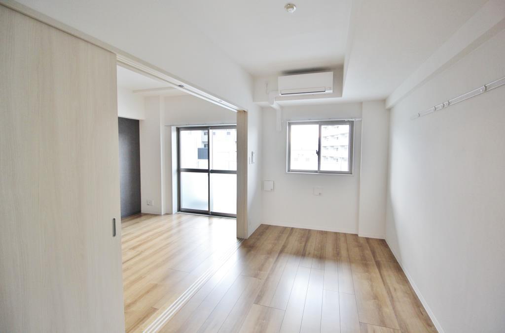 ベレッツァ文京 ベッドルーム