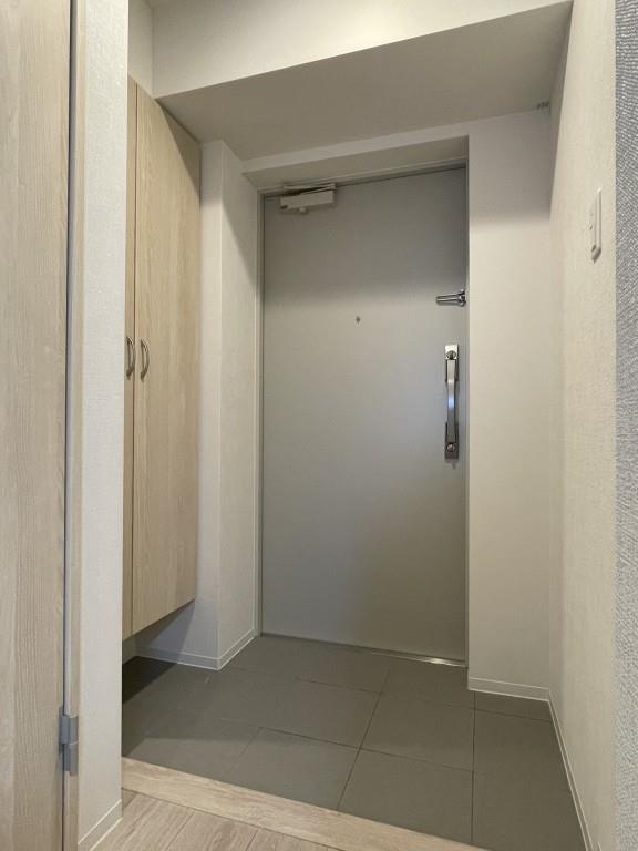 オンズマリーナ浅草 玄関