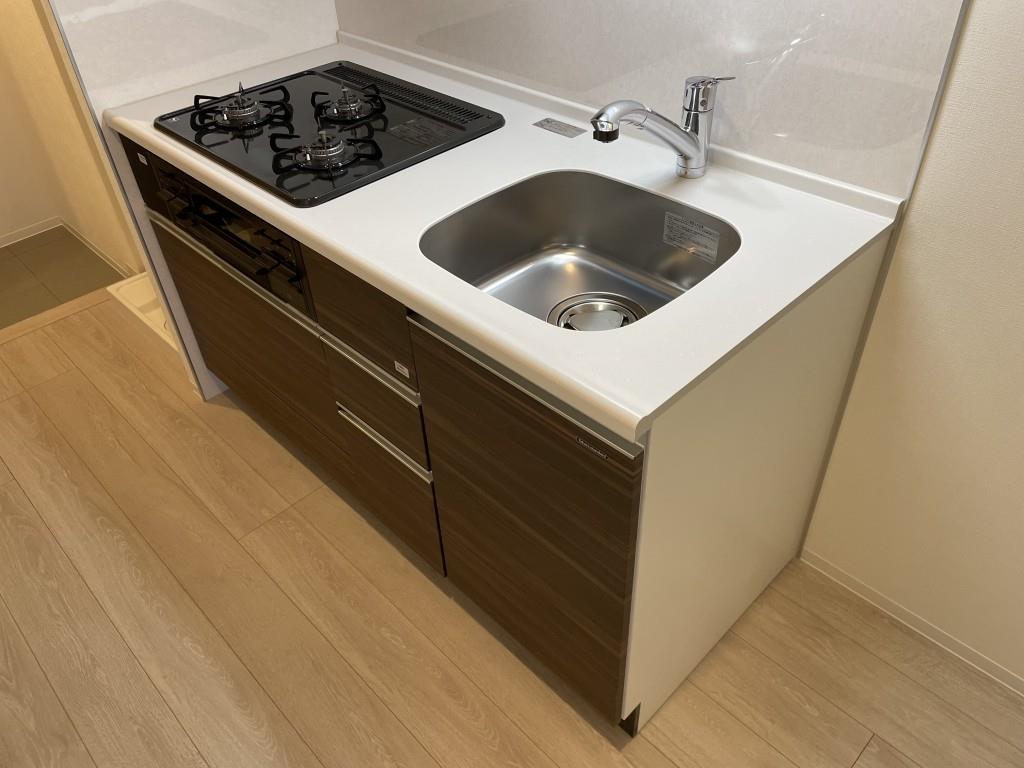 オンズマリーナ浅草 キッチン