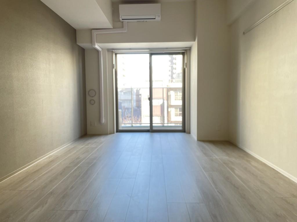 オンズマリーナ浅草 リビング