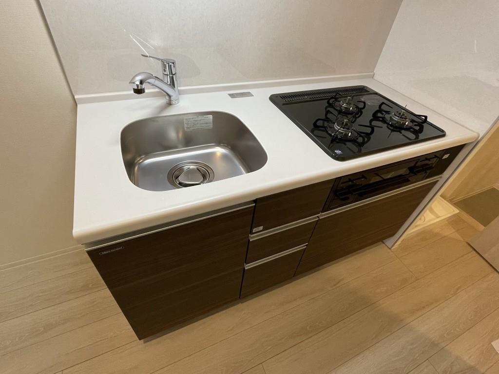 オンズマリーナ浅草 キッチン