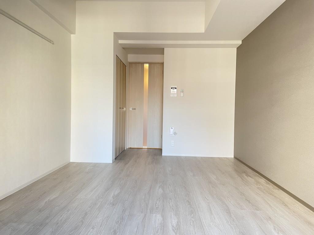 オンズマリーナ浅草 ベッドルーム