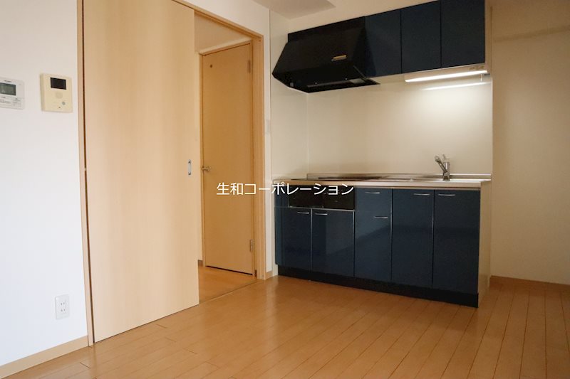 アプライズ西長堀 リビング