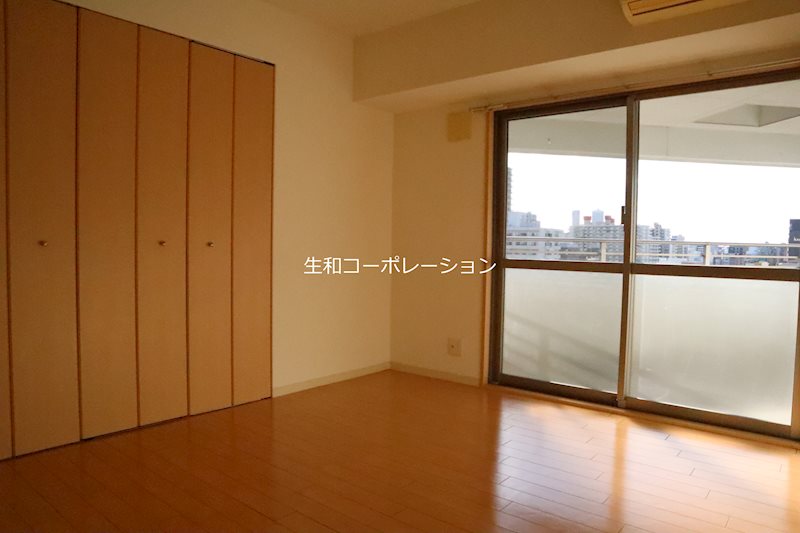 アプライズ西長堀 ベッドルーム