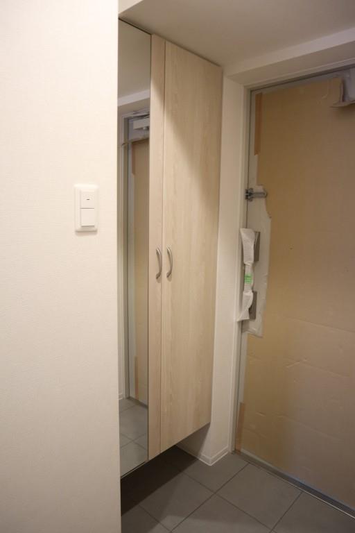 オンズマリーナ浅草 玄関