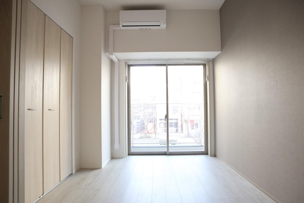 オンズマリーナ浅草 ベッドルーム