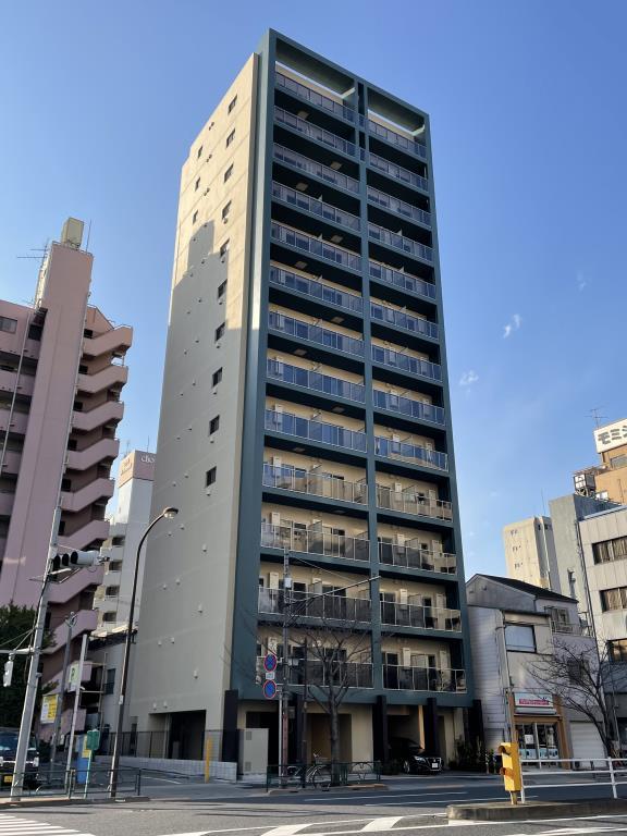 オンズマリーナ浅草 外観写真