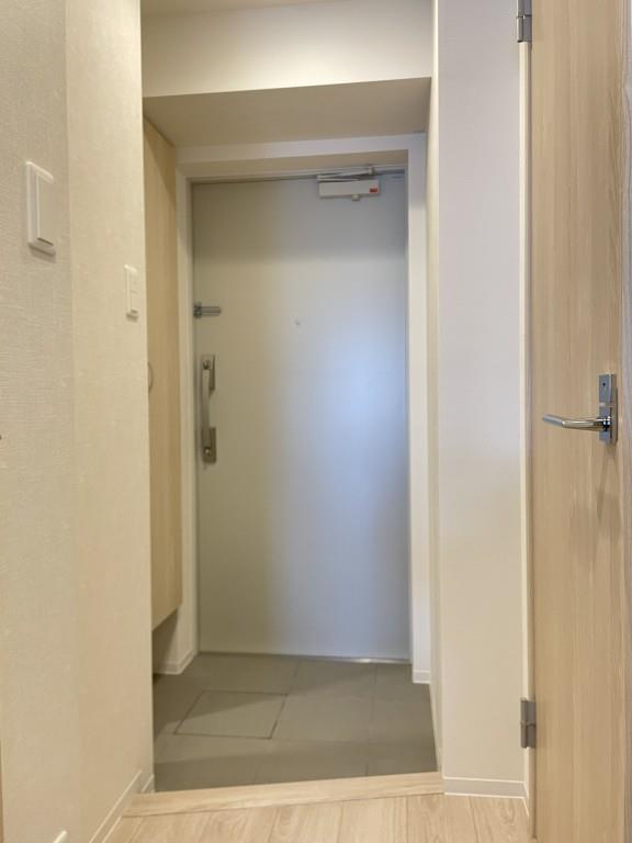 オンズマリーナ浅草 玄関