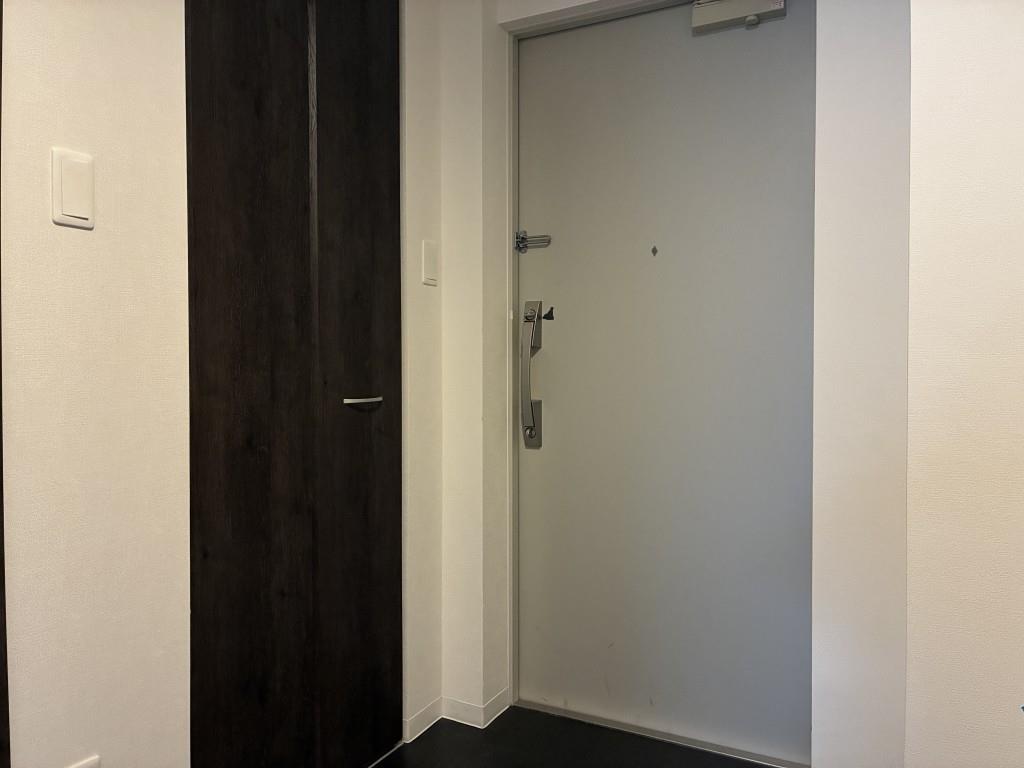 テアトル神南 玄関