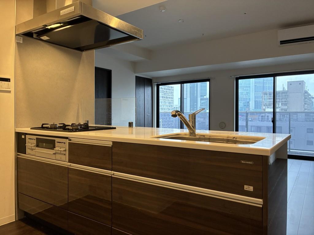 テアトル神南 キッチン