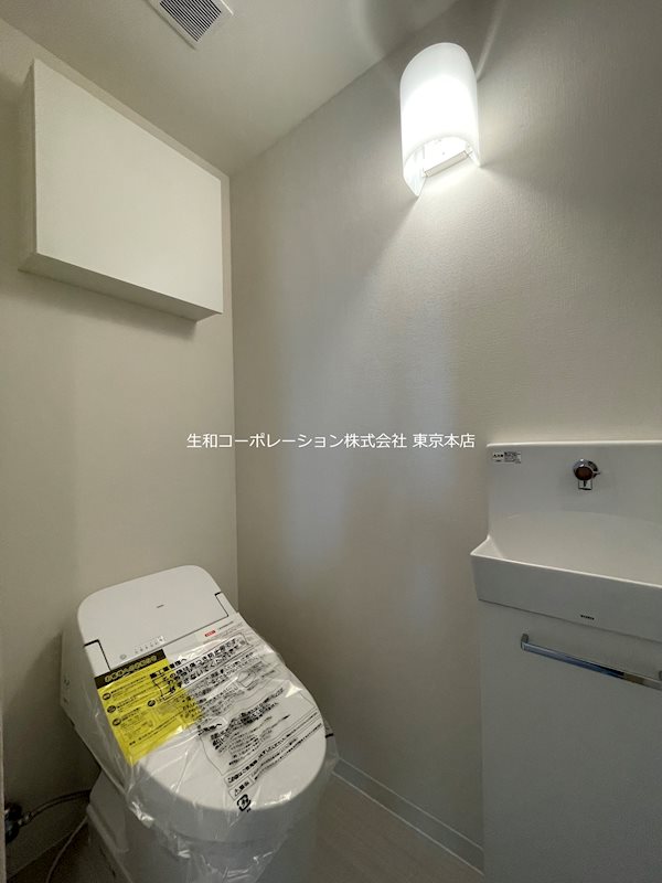 テアトル神南 トイレ