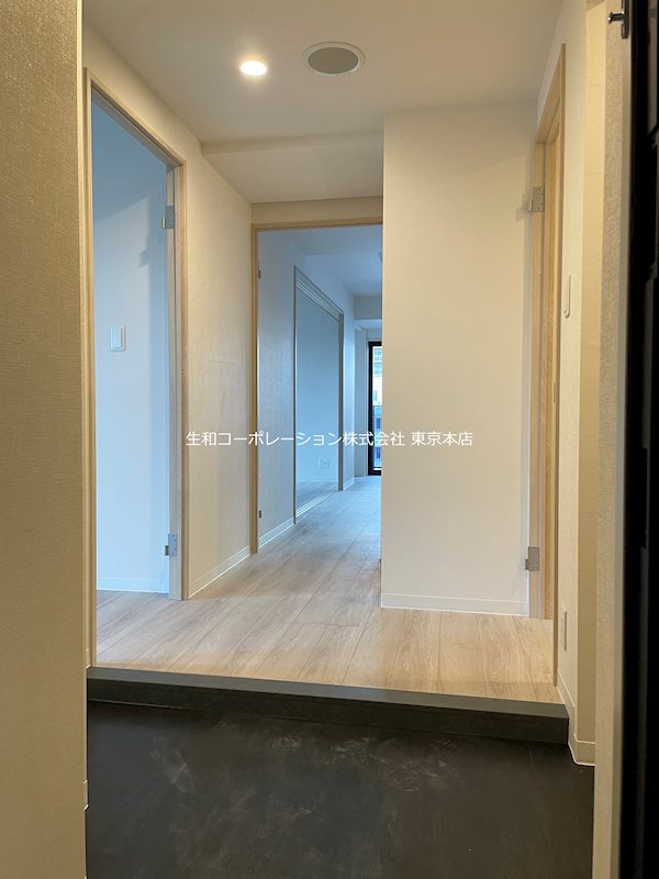 テアトル神南 玄関