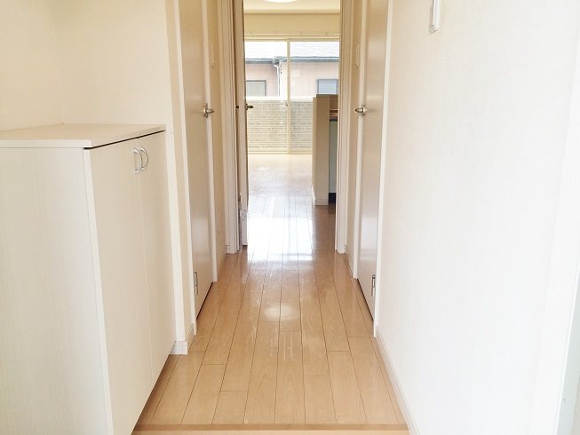 ティンカーベルRS 玄関