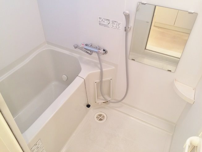 ティンカーベルRS 風呂画像