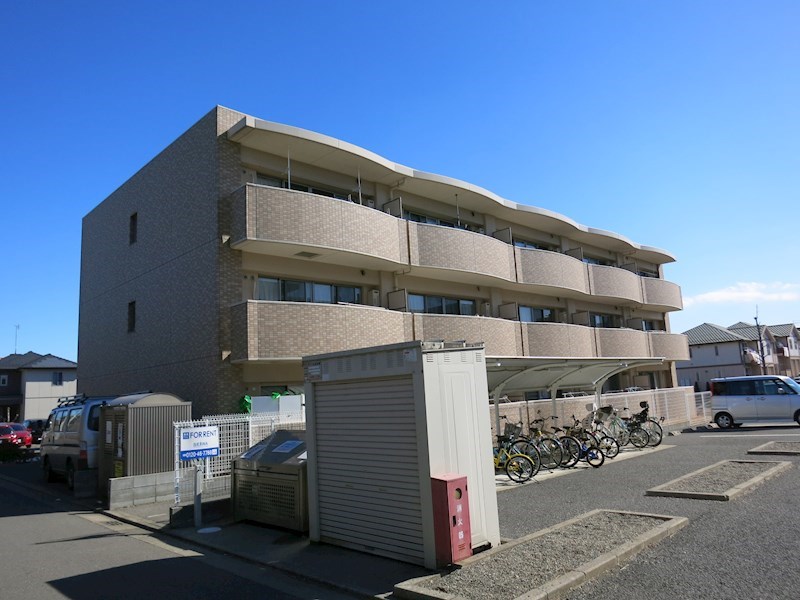 前面に建物もなく環境良好です