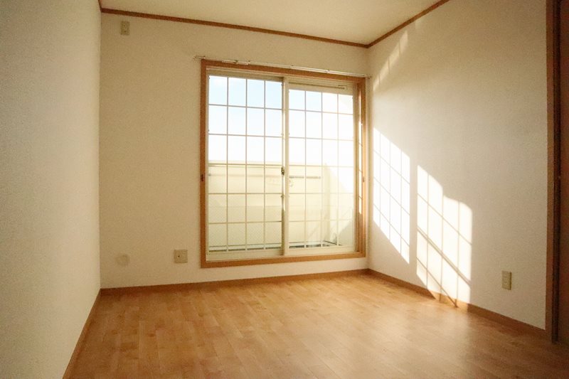 ツインコートいたくら ベッドルーム