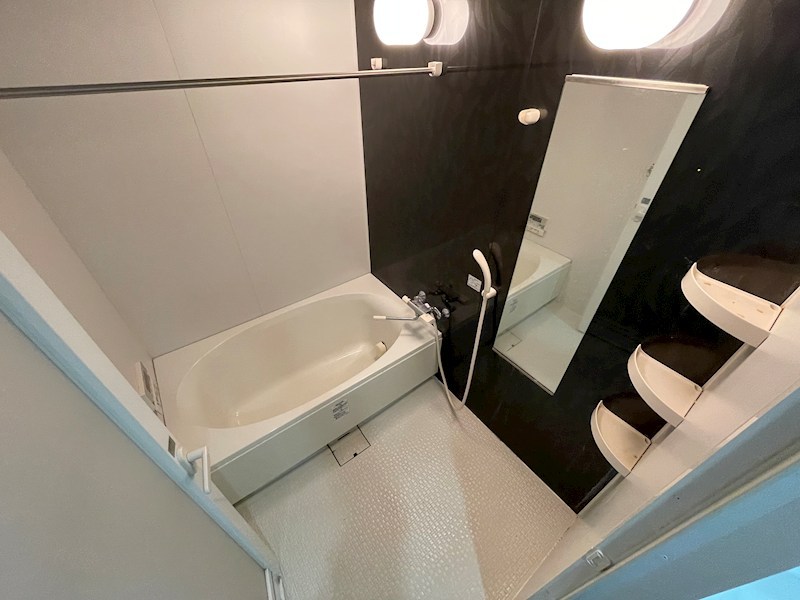 ベルクレール豊中 風呂画像