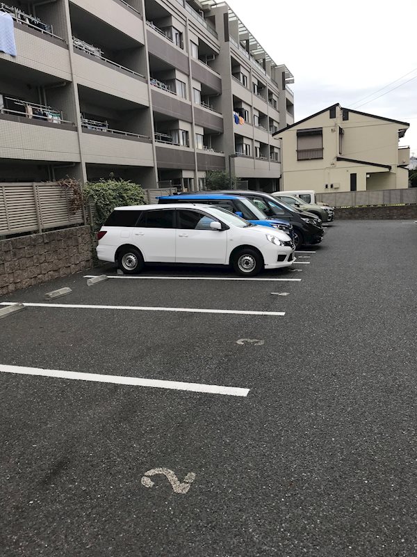 シャン・ド・ローズ その他外観5