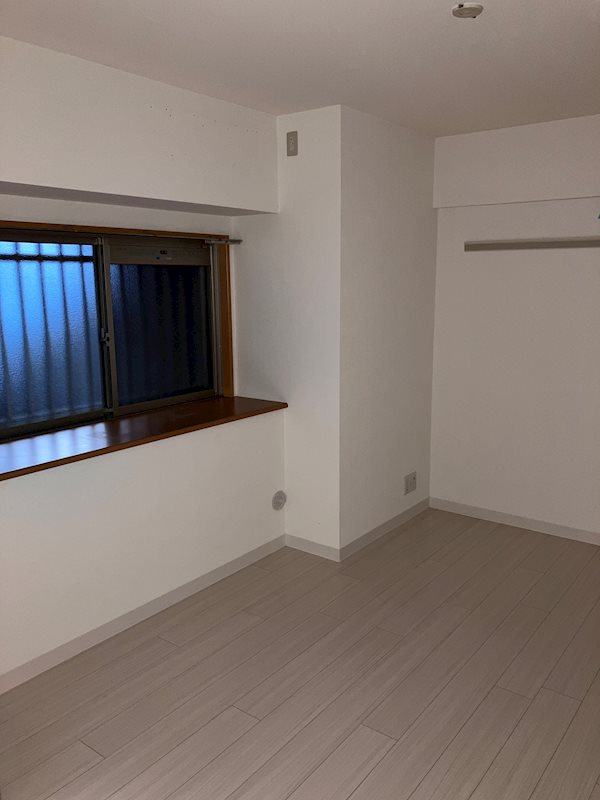 シャン・ド・ローズ ベッドルーム