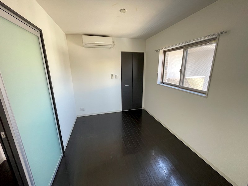 ベルクレール豊中 ベッドルーム