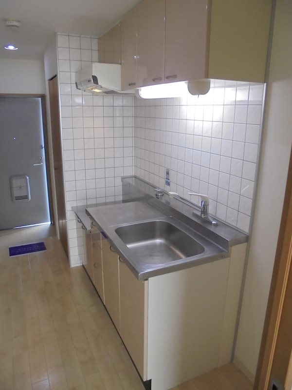 アパルトマン泰山 キッチン