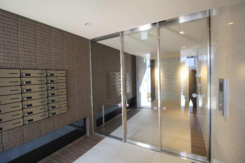 ヒルフォート常盤 その他外観1