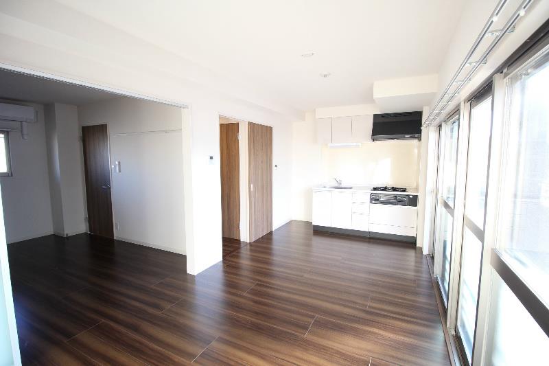 ヒルフォート常盤 ベッドルーム