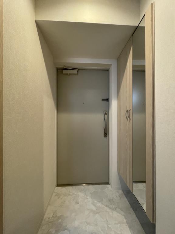 La Gracia四谷 玄関