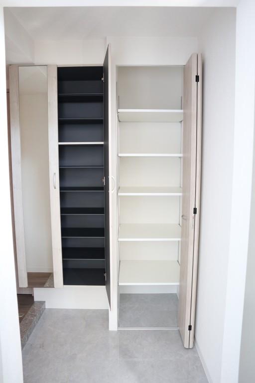 La Gracia四谷 玄関