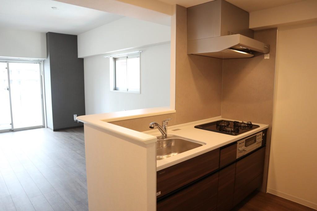 La Gracia四谷 キッチン