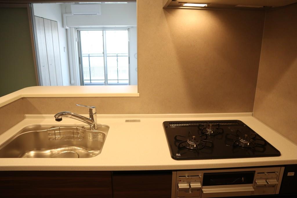 La Gracia四谷 キッチン