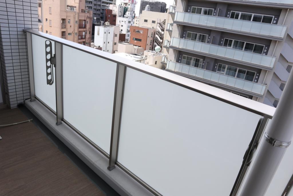 La Gracia四谷 ベランダ