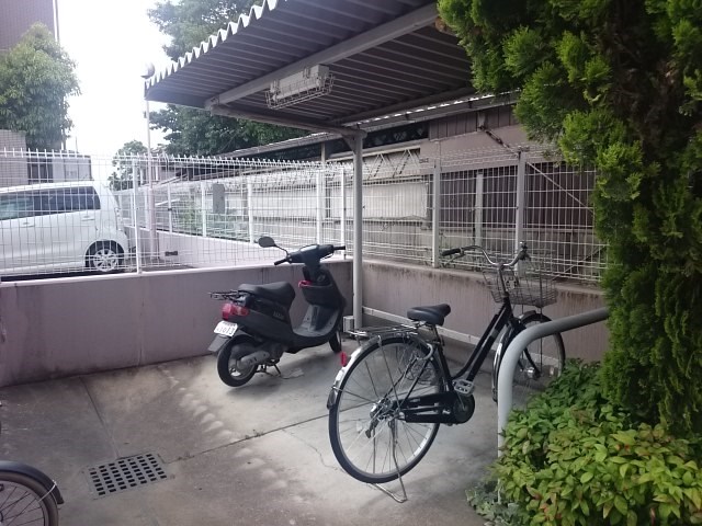 K-WEST その他外観4