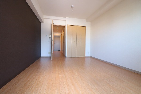 K-WEST ベッドルーム