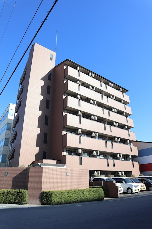 カデンツァ・K 605号室 外観
