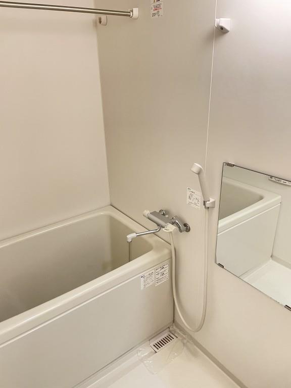 マ・メゾン 風呂画像