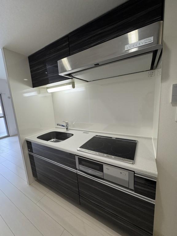 Le･Sel上町台 キッチン