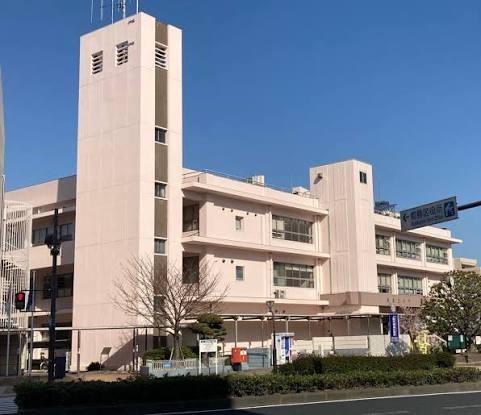 BALLON D’OR KYOBASHI(バロンドールキョウバシ) 役所