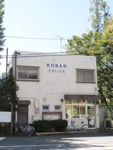 BALLON D’OR KYOBASHI(バロンドールキョウバシ) 警察署・交番